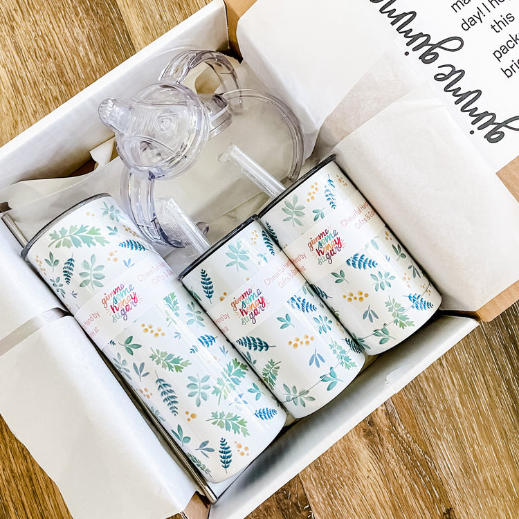Matching Mommy & Mini Tumblers