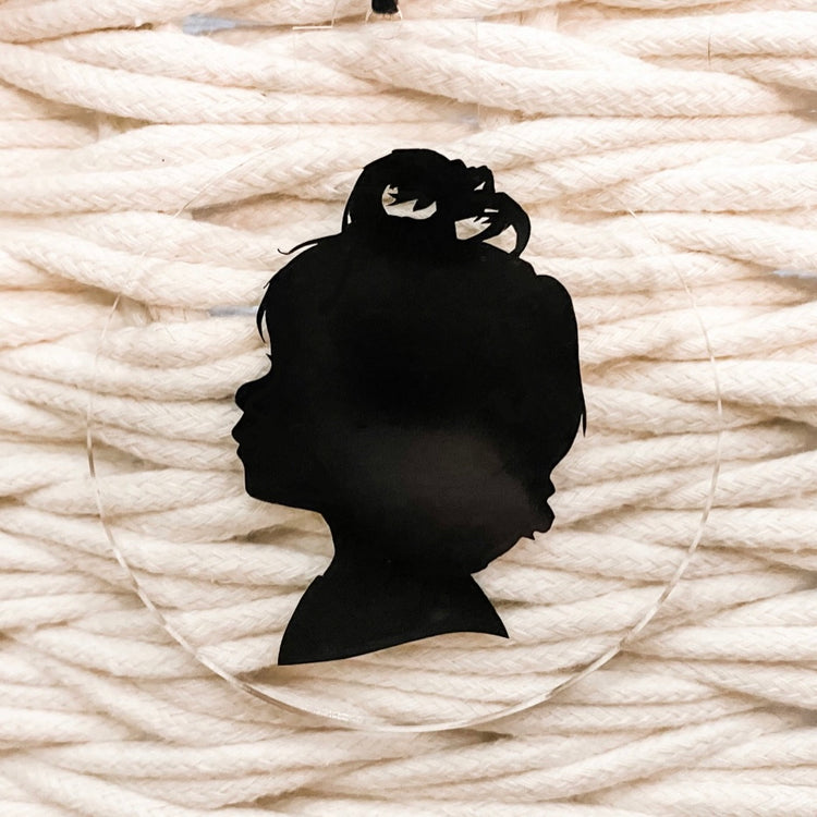 Custom Silhouette Art