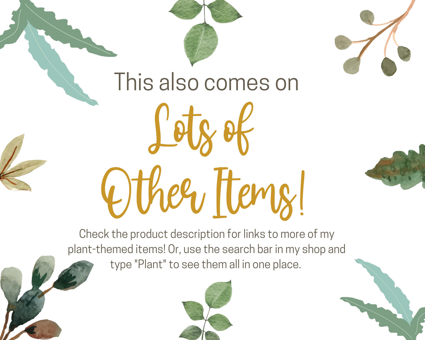 Mommy & Mini Plants Matching Tumbler set