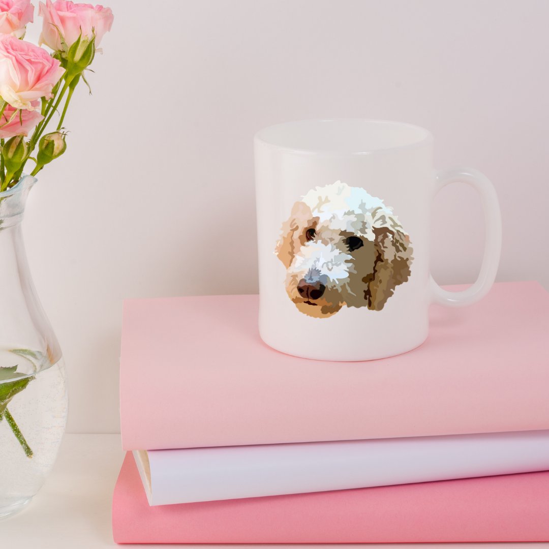 Custom Pet Portraits