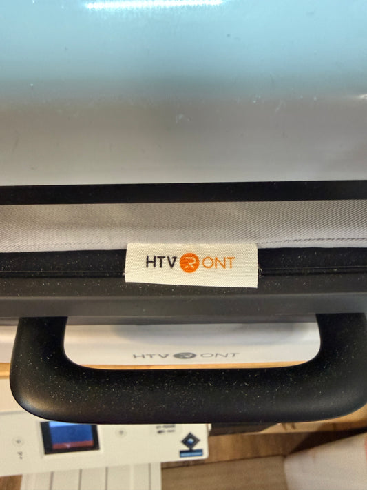 HTV Ront Automatic Heat press machine