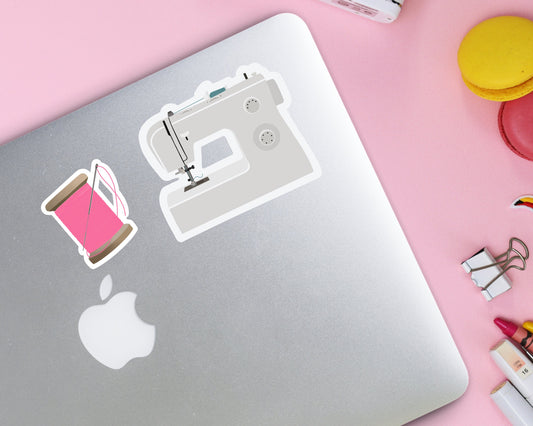 Sewing Machine 3 inch Tall