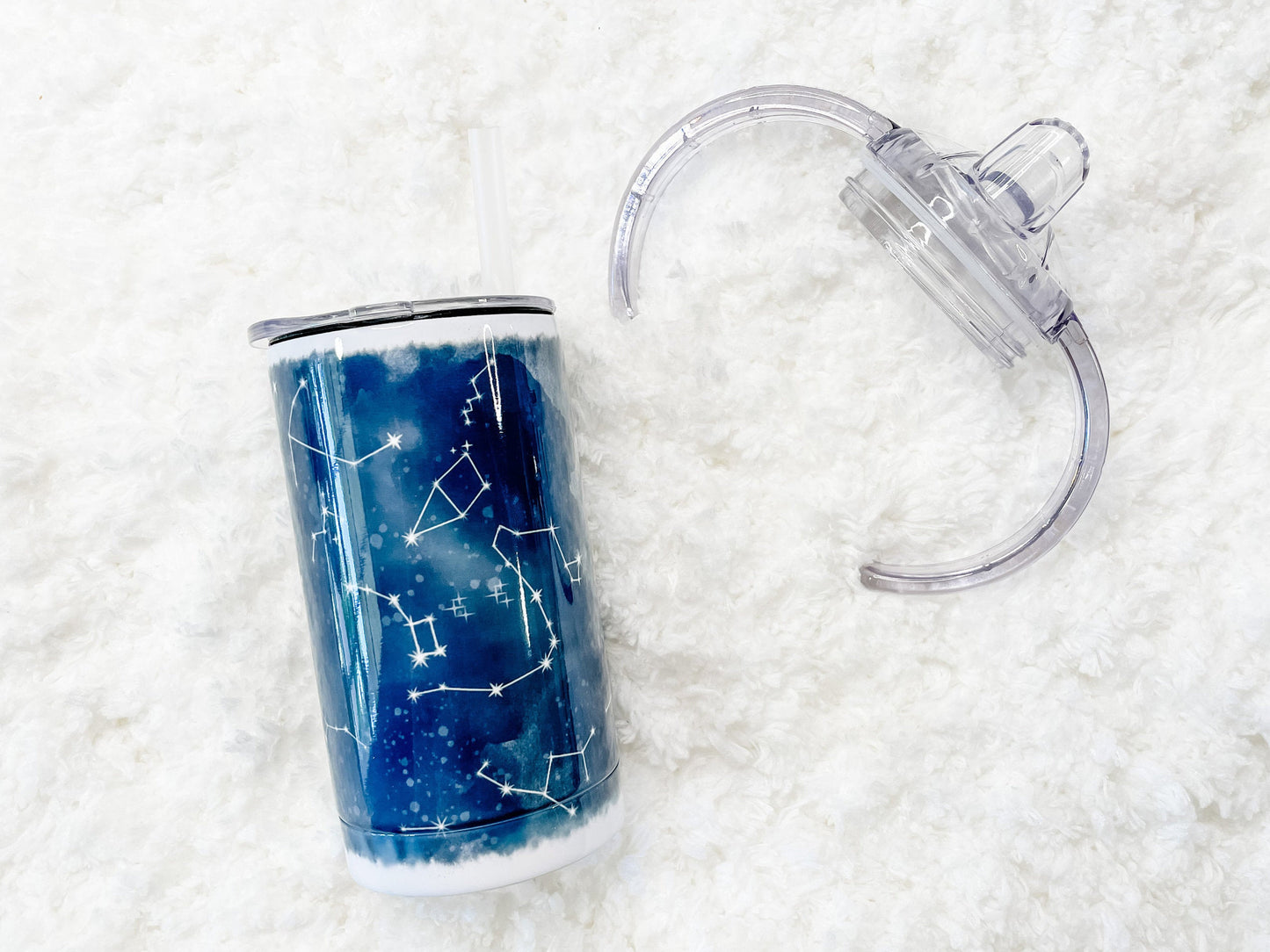 Constellations Sippy Child's Tumbler set