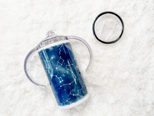 Constellations Sippy Child's Tumbler set