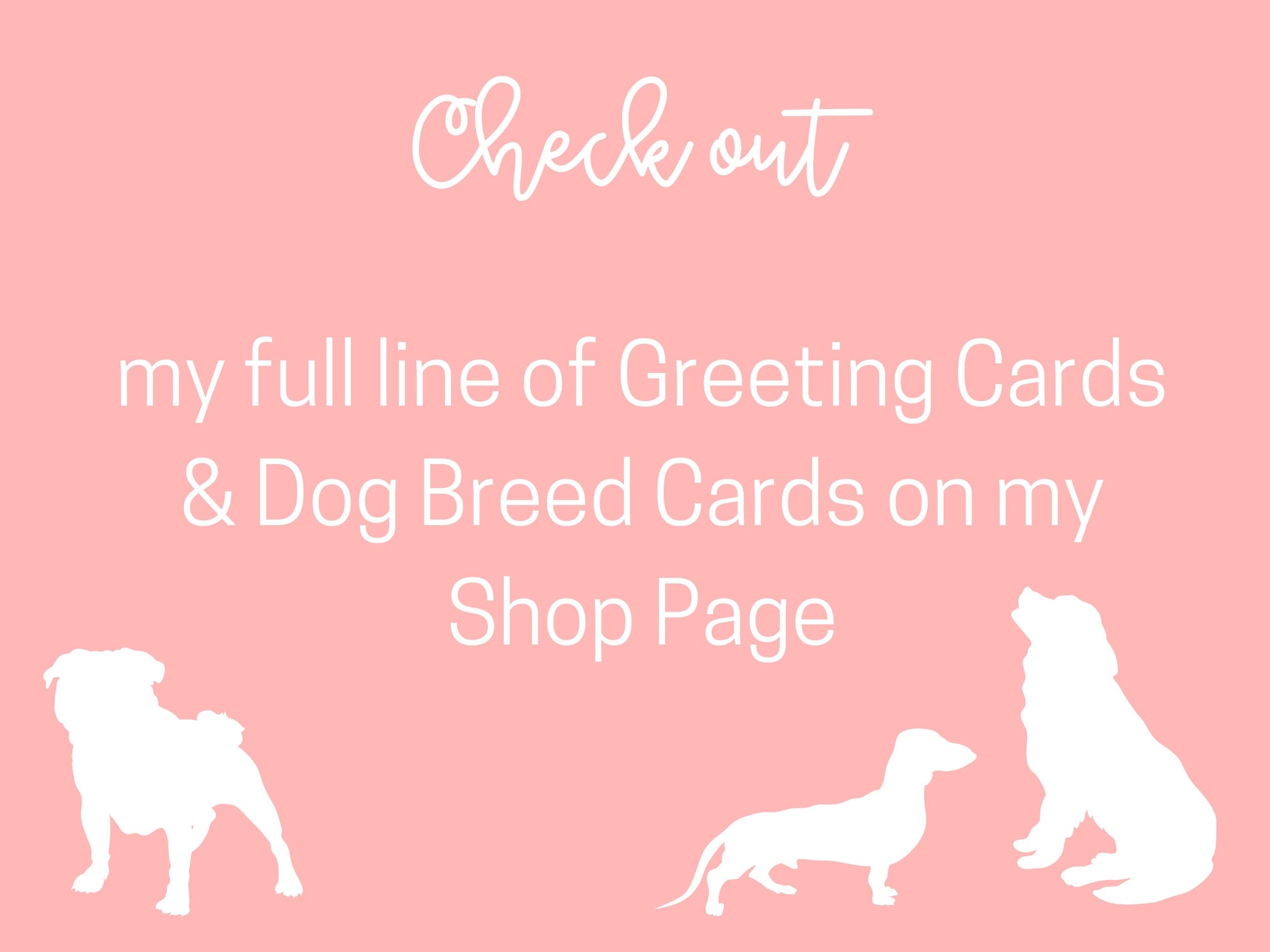 Long Haired Dachshund Happy Birthday Card, Doxie, Gotcha Day Dog Adoption, Celebration, Dog Birthday, Dog Lover, Card for Him, Card for her